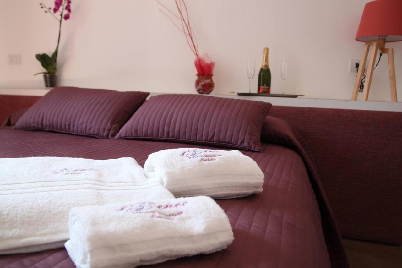 Essence Bed & Breakfast Barletta Exterior foto