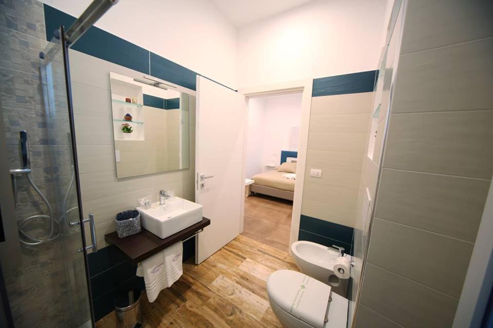 Essence Bed & Breakfast Barletta Exterior foto
