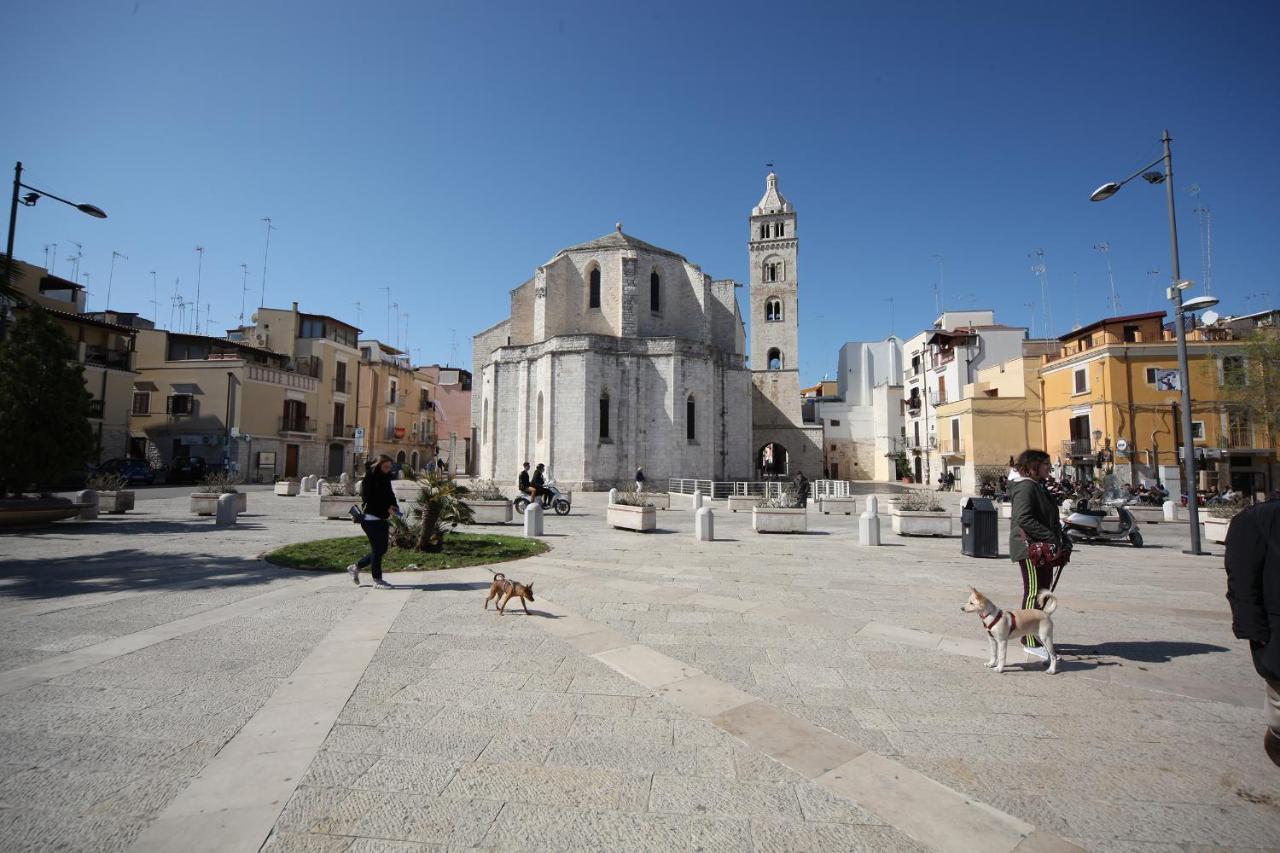 Essence Bed & Breakfast Barletta Exterior foto