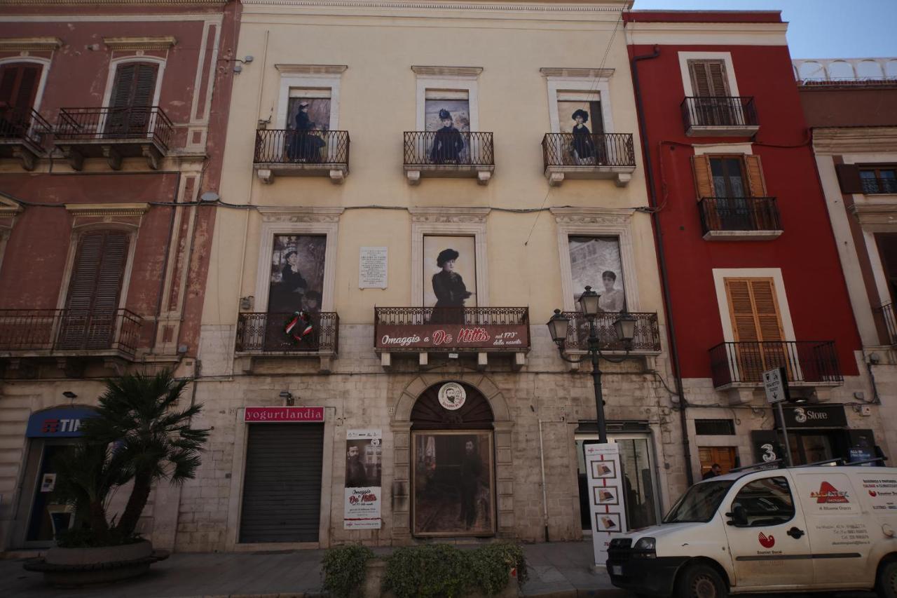Essence Bed & Breakfast Barletta Exterior foto