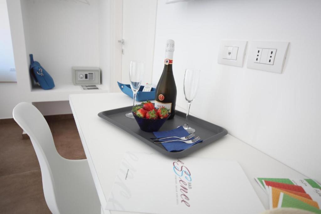Essence Bed & Breakfast Barletta Exterior foto