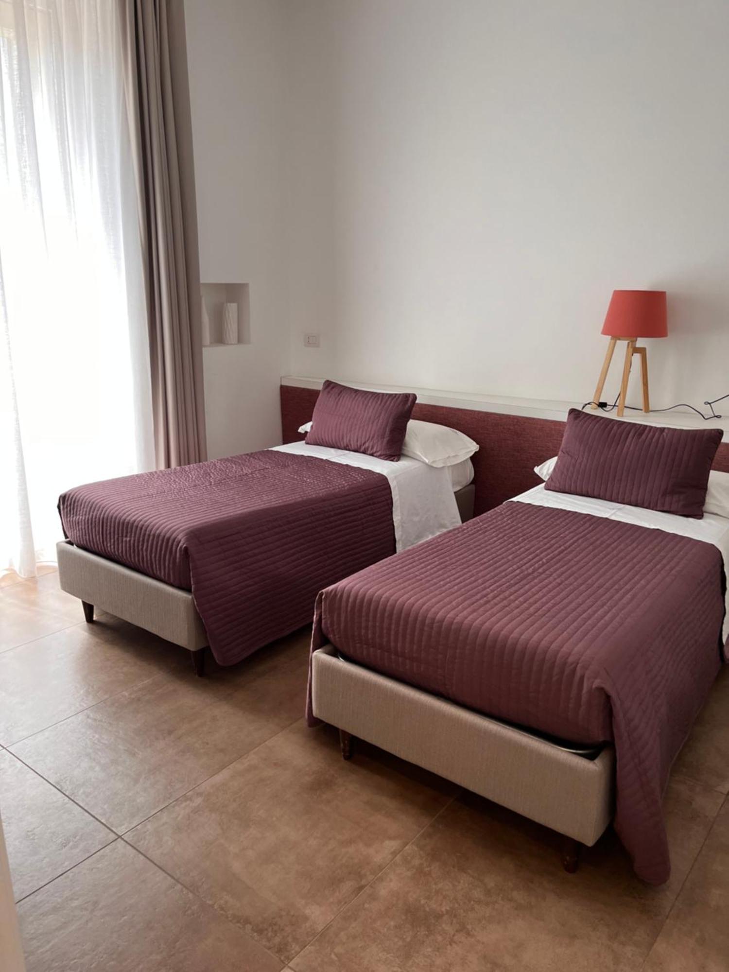 Essence Bed & Breakfast Barletta Exterior foto